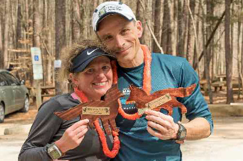 umstead mountain bike trails